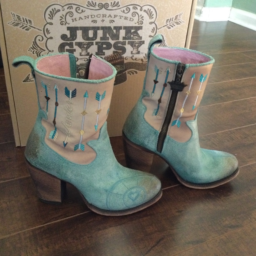Junk Gypsy Wanderlust sz 6.5